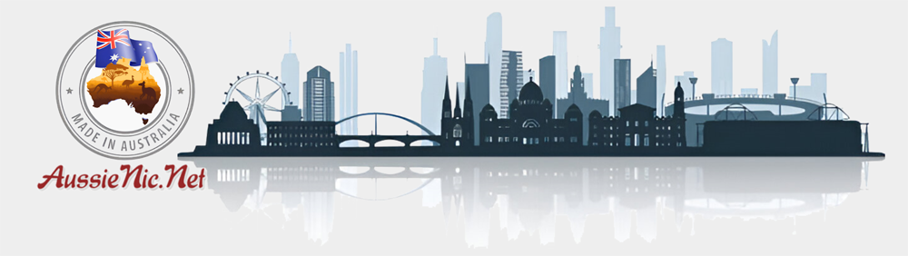 Made in Australia - CrossFit Athletic City Logo